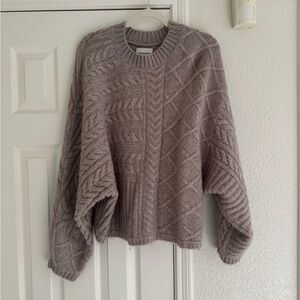 Abercrombie & Fitch Knit Sweater